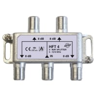 HFT 4 - Tap-off and distributor HFT 4