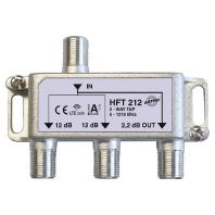 HFT 212 - Tap-off and distributor 2 branch(es) HFT 212