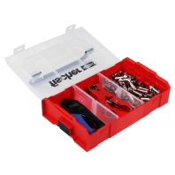 KR-SET QM LIGHT - Tool set 2 Case KR-SET QM LIGHT