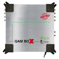 QAM BOX eco FM - Compact head end station QAM BOX eco FM