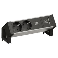 937.8001 - Socket outlet strip 937.8001