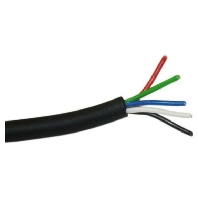 50990035 - PUR cable 5x0,25mm² 50990035