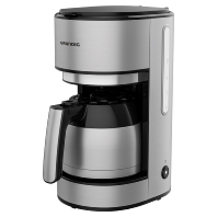 KM 5620 T eds/sw - Coffee maker with thermos flask KM 5620 T eds/sw
