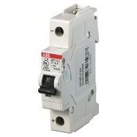 2CDS271517R0358 - Circuit breaker S201UDC-Z5 Z5A 1-pole 14kA, 2CDS271517R0358 - Promotional item