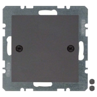 10091616 - Basic element with central cover plate 10091616