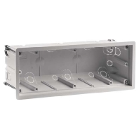 18721030 - Hollow wall mounted box 226x226mm D=0mm 18721030