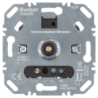 296210 - Dimmer flush mounted 296210