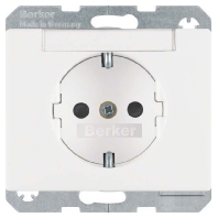 47390069 - Socket outlet (receptacle) 47390069