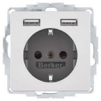 48036084 - Socket outlet (receptacle) 48036084