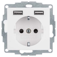 48038989 - Socket outlet (receptacle) 48038989