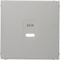 48608989 (10 Stück) - Central cover plate USB