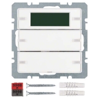 75662729 - EIB, KNX touch sensor 6-fold, 75662729