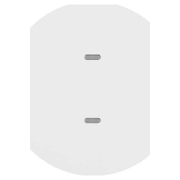 80161869 - EIB, KNX touch sensor 2-fold, 80161869