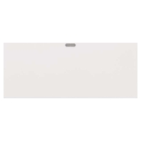 80960279 - Cover plate for switch white 80960279