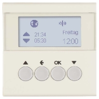 85745182 - EIB, KNX time switch 2-ch, 85745182