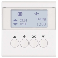 85745188 - EIB, KNX time switch 2-ch, 85745188