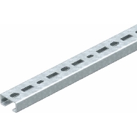 CM3015P0400FT (10 Stück) - C-profile 400x30x15mm CM3015P0400FT