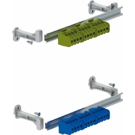 KLS-SDB 12 - Power distribution block 1-p screw clamp KLS-SDB 12