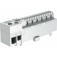 KL-DBP12x02GR (10 Stück) - Power distribution block 12-p KL-DBP12x02GR