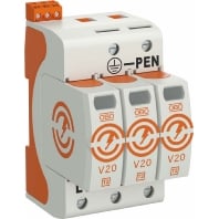 V20-3+FS-280 - Surge protection for power supply V20-3+FS-280