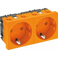 STD-D0 ROR2 - Socket outlet (receptacle) STD-D0 ROR2