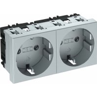 STD-D0 AL2 - Socket outlet (receptacle) STD-D0 AL2