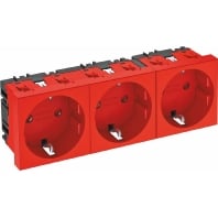 STD-D0 SRO3 - Socket outlet (receptacle) STD-D0 SRO3