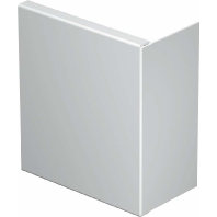 WDK HE80170RW - End cap for wireway 80x170mm WDK HE80170RW