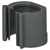 129 TB M63 SW - End-spout for tube 63mm 129 TB M63 SW