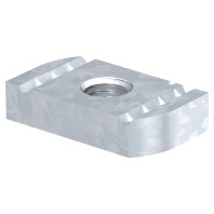 MS41SN M10 ZL (50 Stück) - T-nut for channels M10 MS41SN M10 ZL