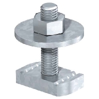 MS41HB M8x100 ZL (20 Stück) - T-head bolt for channels MS41HB M8x100 ZL