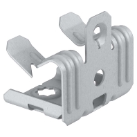 BCUIT 3-7 M6 (100 Stück) - Fixing clamp 3...7mm steel BCUIT 3-7 M6