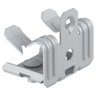 BCUTB 8-12,5 M6 (100 Stück) - Fixing clamp 8...12,5mm steel BCUTB 8-12,5 M6