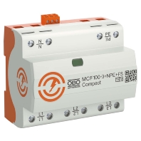 MCF100-3+NPE+FS - Lightning arrest for power supply MCF100-3+NPE+FS