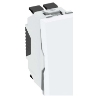 TA-WB RW0.5 - Push button white TA-WB RW0.5