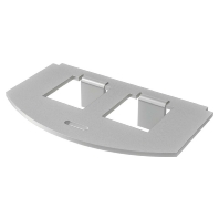 MP R2 2F - Cover plate for installation units MP R2 2F