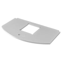 MP 2R LE - Cover plate for installation units MP 2R LE