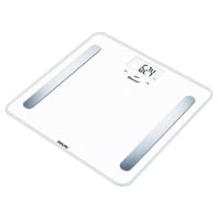 BF 600 Pure White - Personal scale digital max.180kg BF 600 Pure White