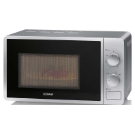 MW6014CB si - Microwave oven 20l 700W silver MW6014CB si