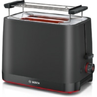 TAT3M123 sw - 2-slice toaster 950W black