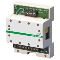 1256 - Driver module for home automation 1256