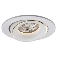 12417173 - Downlight 1x9,3W LED not exchangeable 12417173