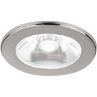 P3654W - Downlight 1x1W LED not exchangeable P3654W