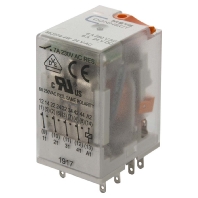 110017-10.14.07 - Switching relay AC 24V 7A 110017-10.14.07