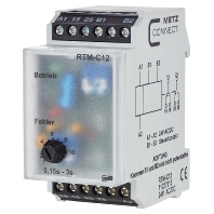 110 276 13 - Timer relay 0,15...3s AC 24V DC 24V 110 276 13