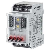 MR-TO4 Modbus RTU - Switch actuator for home automation 4-ch MR-TO4 Modbus RTU