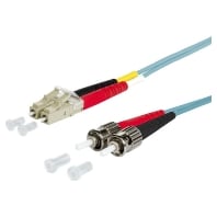 151J1JOAO10E - LC-Duplex Fibre optic patch cord 1m 151J1JOAO10E