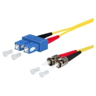 151P1EOAO20E - SC-Duplex Fibre optic patch cord 2m 151P1EOAO20E