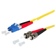 151P1JOAO20E - LC-Duplex Fibre optic patch cord 2m 151P1JOAO20E