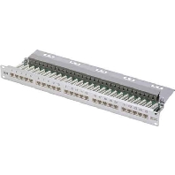 130887-E - Patch panel copper 25x RJ45 8(8) 130887-E